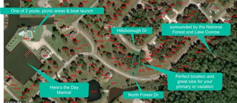 66 Hillsborough Dr, Huntsville, TX 77340