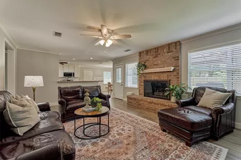 Living - 6515 Glenhill Dr, Spring, TX 77389 photo 4 of 4