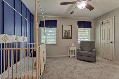 Bedroom - 6515 Glenhill Dr, Spring, TX 77389 photo 3 of 6