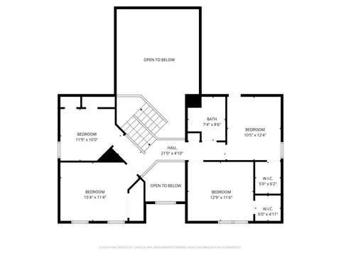 Floorplan - 3402 Crystal Dove Dr, Spring, TX 77388 photo 2 of 3