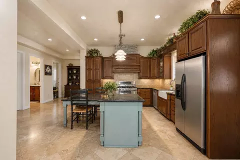 Kitchen - 560 Deerwood Dr, Trinity, TX 75862 photo 1 of 3