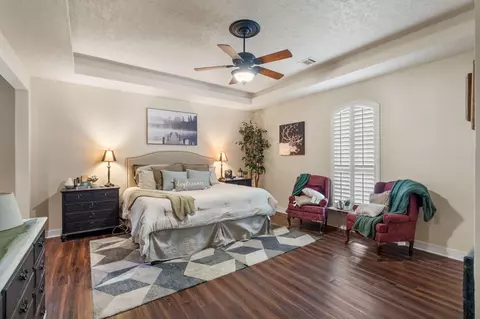 Bedroom - 560 Deerwood Dr, Trinity, TX 75862 photo 3 of 4