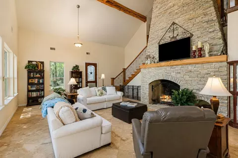 Living - 560 Deerwood Dr, Trinity, TX 75862 photo 4 of 4