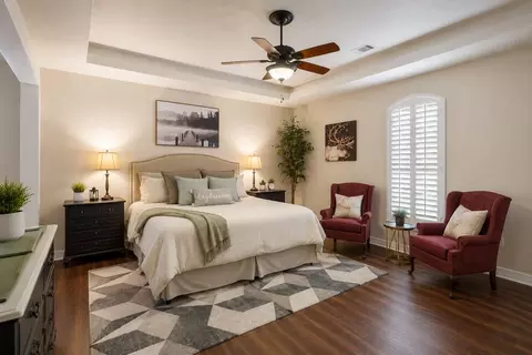 Bedroom - 560 Deerwood Dr, Trinity, TX 75862 photo 2 of 2