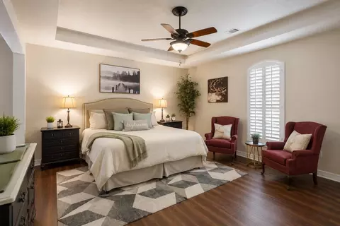 Bedroom - 560 Deerwood Dr, Trinity, TX 75862 photo 4 of 4