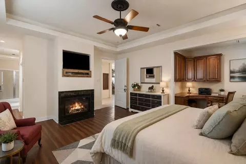 Bedroom - 560 Deerwood Dr, Trinity, TX 75862 photo 1 of 2