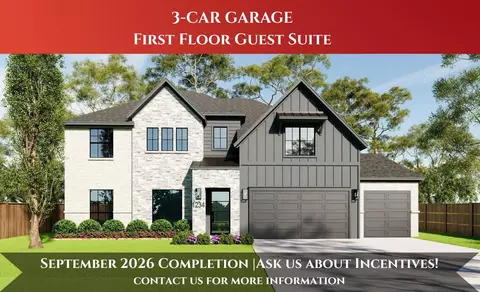 9541 Kerrwood Ln, Houston, TX 77080