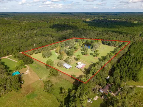 1080 Andrew Jackson Dr, Livingston, TX 77351