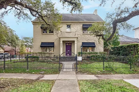 2203 University Blvd, Houston, TX 77030