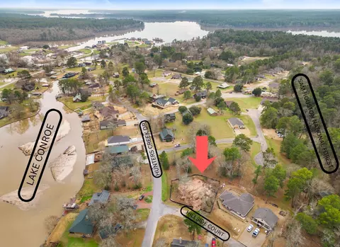 1 Hillside Ct, Huntsville, TX 77340