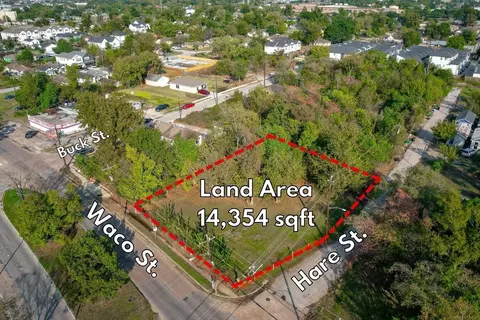 4405 Hare St, Houston, TX 77020