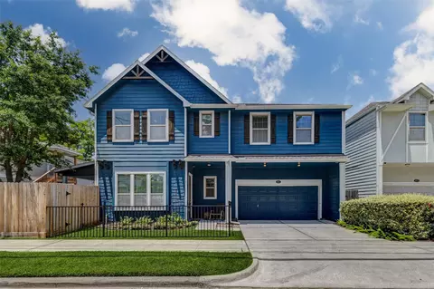2611 Harvard St, Houston, TX 77008