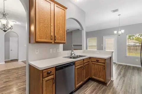 Kitchen - 2222 Valley View Xing, Conroe, TX 77304 photo 1 of 2