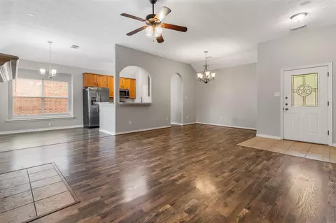 Living - 2222 Valley View Xing, Conroe, TX 77304 photo 4 of 4