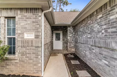 Entry Way - 2222 Valley View Xing, Conroe, TX 77304 photo 1 of 2