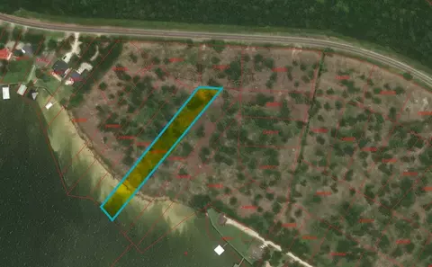 lot21 Island Vw, Livingston, TX 77351
