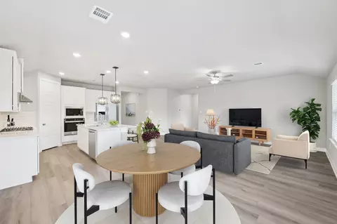 Dining - 2847 Clapbread Ln, Rosenberg, TX 77471 photo 1 of 1
