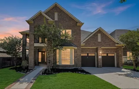 16706 Chestnut Square Dr, Cypress, TX 77433