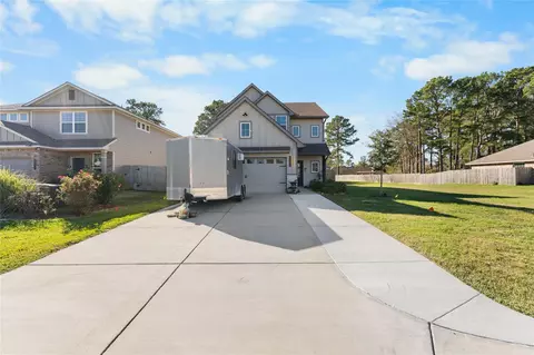 14377 S Summerchase Cir, Willis, TX 77318