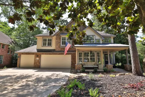 61 Lightwood Trce, The Woodlands, TX 77382