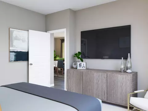 Bedroom - 2337 Nooksack Dr, Conroe, TX 77384 photo 2 of 6