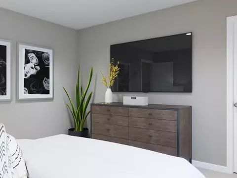 Bedroom - 2337 Nooksack Dr, Conroe, TX 77384 photo 4 of 6