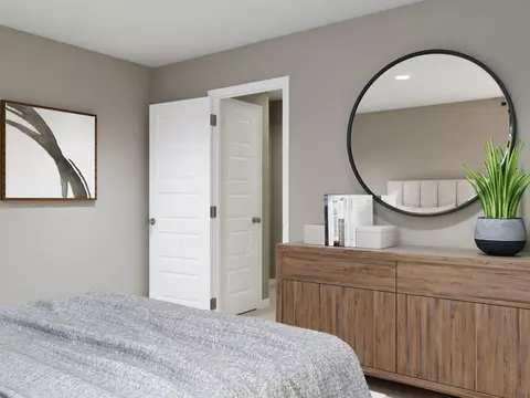 Bedroom - 2337 Nooksack Dr, Conroe, TX 77384 photo 6 of 6