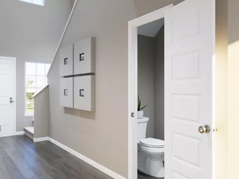 Entry Way - 2337 Nooksack Dr, Conroe, TX 77384 photo 2 of 2