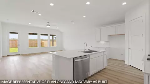 Kitchen - 403 Summerset Landing Ct, Conroe, TX 77304 photo 1 of 2