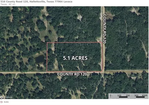516 County Road 120, Hallettsville, TX 77964