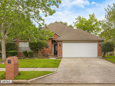 18702 Timber Way Dr, Humble, TX 77346