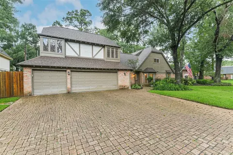 Exterior - 16003 Algrave Ln, Spring, TX 77379 photo 9 of 9