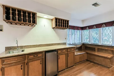 Kitchen - 16003 Algrave Ln, Spring, TX 77379 photo 6 of 6