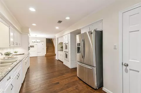 Kitchen - 16003 Algrave Ln, Spring, TX 77379 photo 4 of 6