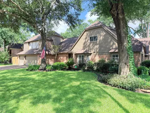Exterior - 16003 Algrave Ln, Spring, TX 77379 photo 3 of 9
