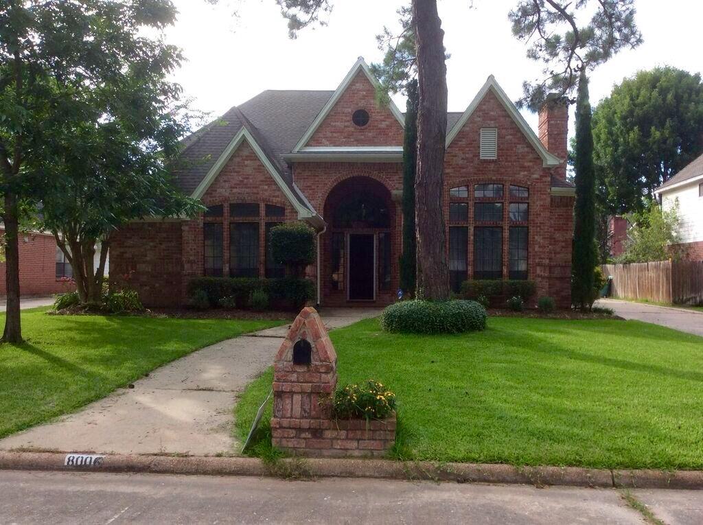8006 Democracy Ct, Spring, TX 77379 photo 1