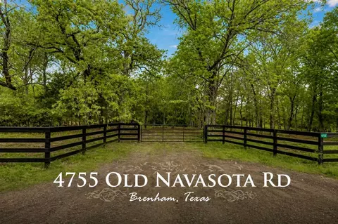 4577 Old Navasota Rd, Brenham, TX 77833