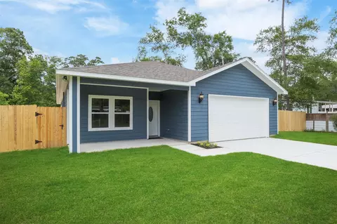 Exterior - 14390 Half Circle St, Splendora, TX 77372 photo 1 of 4