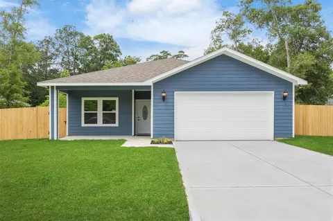 Exterior - 14390 Half Circle St, Splendora, TX 77372 photo 2 of 4