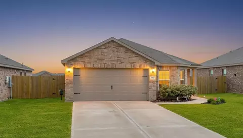 2148 Mule Ridge Dr, Katy, TX 77493