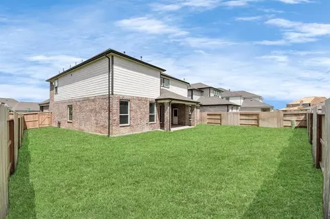 Exterior - 19718 Florence Glen Ln, Hockley, TX 77447 photo 1 of 2