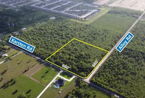 tbd Karsten Blvd, Rosharon, TX 77583