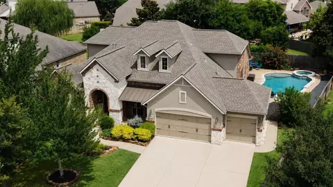 9614 Blackberry Terrace Dr, Spring, TX 77379