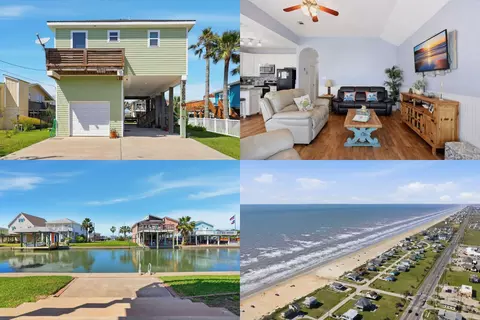 16606 Curlew Rd, Jamaica Beach, TX 77554