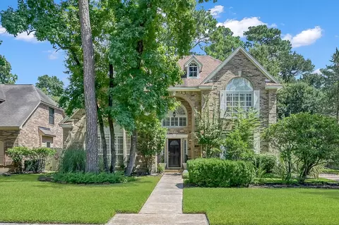 22 Pebble Hollow Ct, The Woodlands, TX 77381