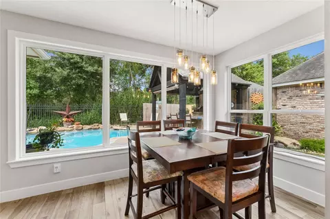Dining - 6230 Agassi Ace Court Ct, Spring, TX 77379 photo 1 of 3