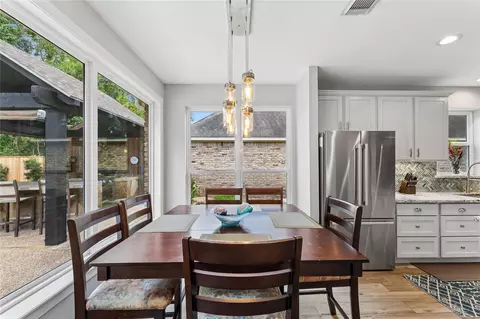 Dining - 6230 Agassi Ace Court Ct, Spring, TX 77379 photo 3 of 3