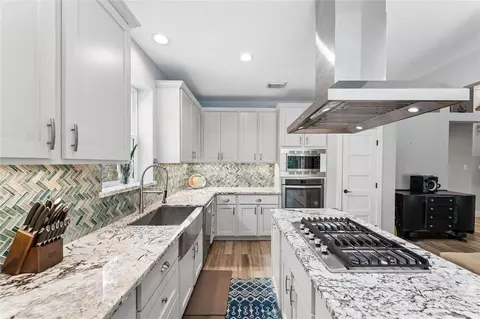 Kitchen - 6230 Agassi Ace Court Ct, Spring, TX 77379 photo 3 of 4