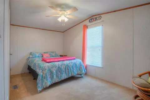 Bedroom - 179 Mercury Dr, Trinity, TX 75862 photo 10 of 13