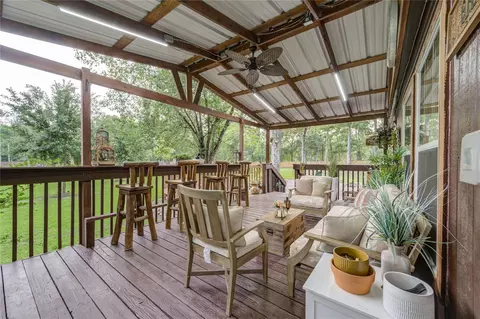 Exterior - 15401 Stoltje Dr, Conroe, TX 77306 photo 2 of 14